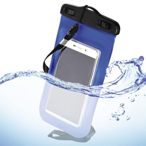 Waterproof Case Underwater Phone Cover Dry Bag Universal Pouch for Smartphones with up to 5" Screens