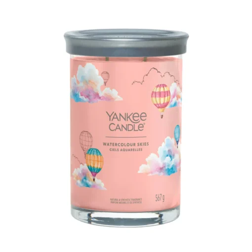 Yankee Candle Watercolour Skies Candle