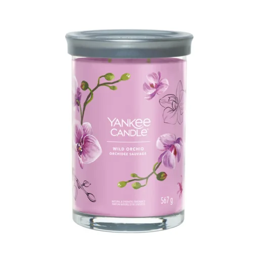 Yankee Candle Wild Orchid Candle