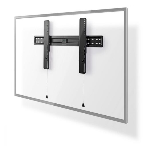 Ultra Slim Tiltable Tilt TV LED LCD Screen Wall Mount Bracket 37-70" 35kg
