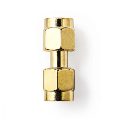 2 x SMA Male to SMA Male Adapter