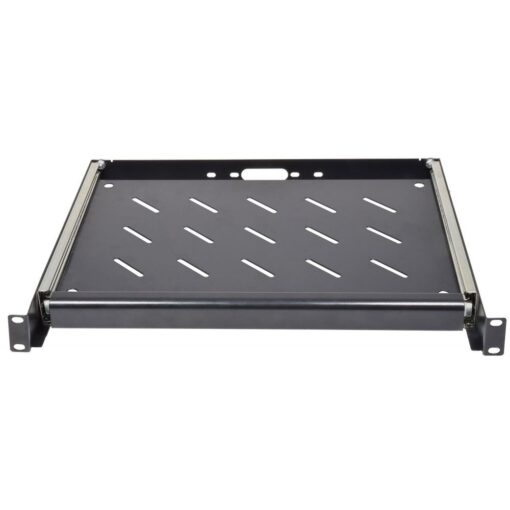 Adastra 1U Sliding Keyboard Tray Unit 19" Rack Mount