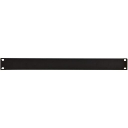 Adastra Rack Cabinets 853.012UK 1U Blank Rack Panel 19"