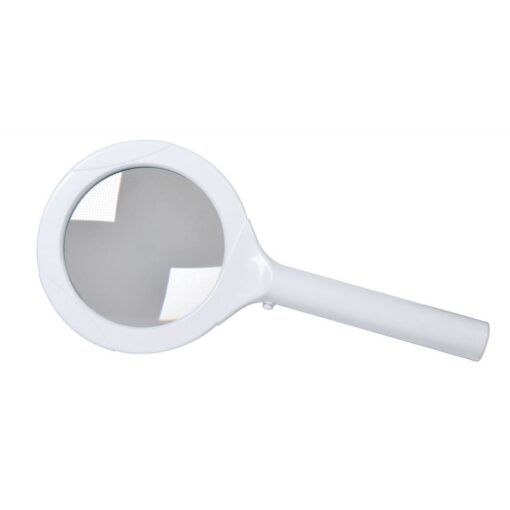 Magnifying Glass LED Light Handheld Reading x3 Magnifier