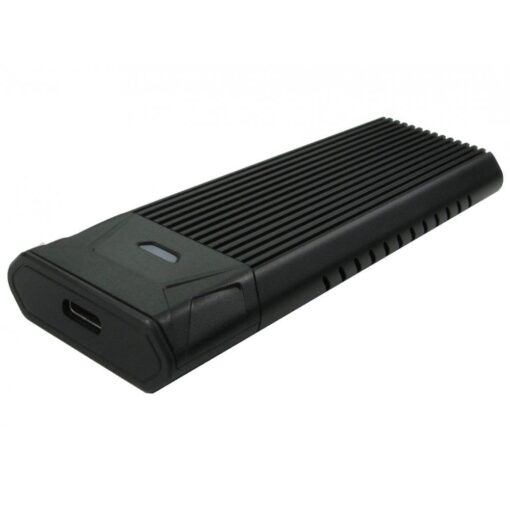 10Gbps M.2 NVMe M Key to USB3.1 Type-C GEN2 External SSD Enclosure Adapter Case