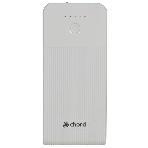Chord Guitar Pedal Power Bank Portable & Rechargeable | 10,000mAh 2 x DC Outputs