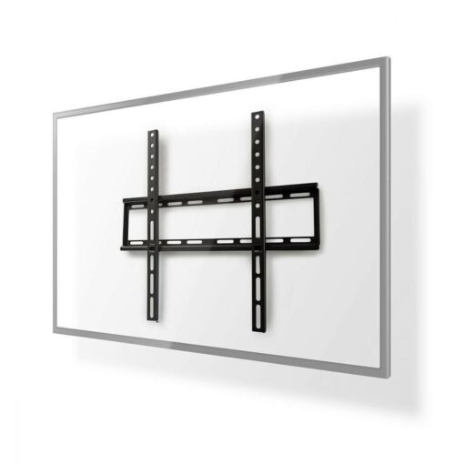 Fixed TV Wall Slim Mount 23-55"  Max 35 kg 23mm Wall Distance