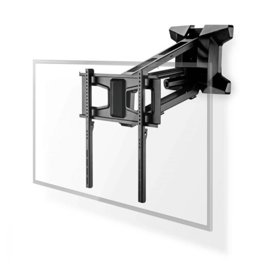 Motorised LIFT TV Wall Mount 37-70" Max 35kg Rotatable with Remote control