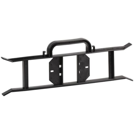 Ex-Pro Cable H Frame/Reel with handle - Keeps cables wire lead tidy garden DIY Black