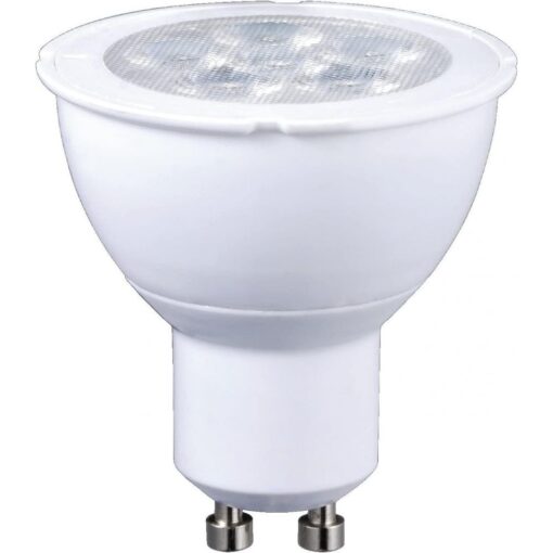 LED Bulb lamp MR16 GU10 4.7w (Halogen 50w Eq) 350 Lumen 2700K Warm White