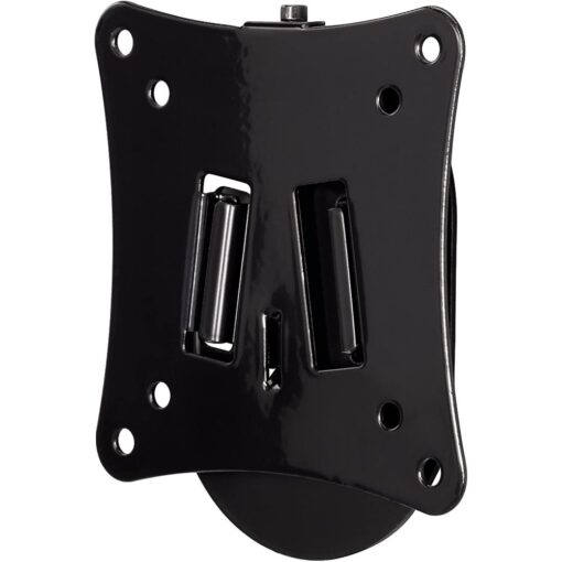 Hama Slim TV Fixed Mount Wall Bracket LED LCD Plasma for 10" to 26" Black
