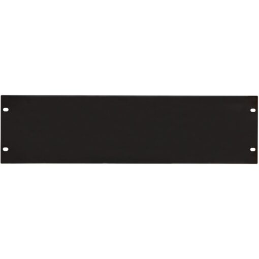 Adastra Rack Cabinets 853.018UK 3U Blank Rack Panel 19"