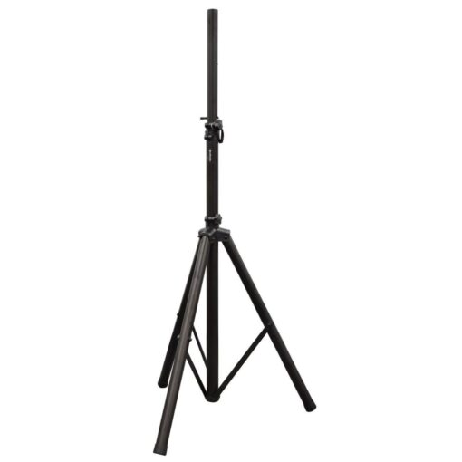 Citronic 1.6kg Lightweight Aluminium Speaker Stand 1m - 1.9m 35mm Pole