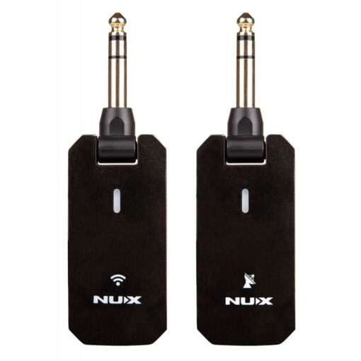 NUX C-5RC Rechargeable Wireless Guitar Bug Set 5.8GHz