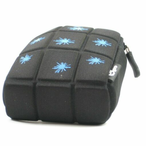 Black Quality Neoprene Digital Camera Case Sack