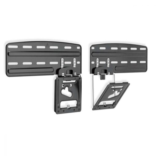 Micro Gap Fixed TV Wall Mount for 43-85'' for Samsung The Frame TV, Neo, Crystal, Q Series OLED