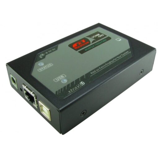 HDMI Extender over LAN single Cat5e