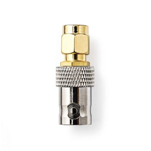 2 x SMA - BNC Adapter SMA Male to BNC Female Adapter