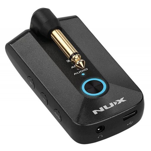 NUX MP-3 Mighty Plug Pro Headphone Amplifier