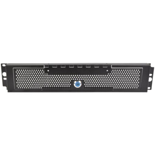 Adastra Rack Cabinets 853.066UK 2U Rack Security Mesh Plate