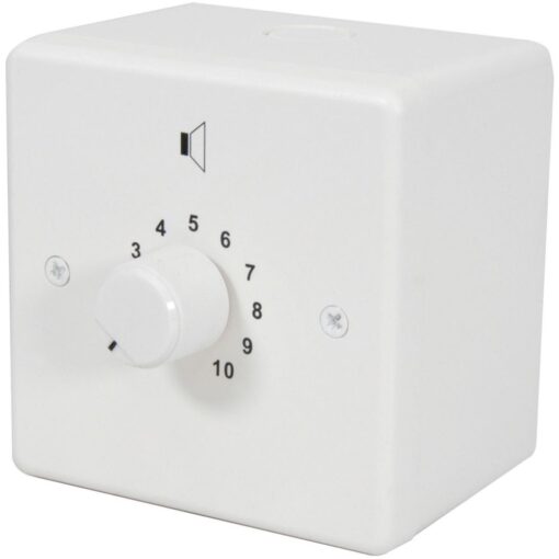 Adastra 100V 24W Volume Controls - Relay Fitted