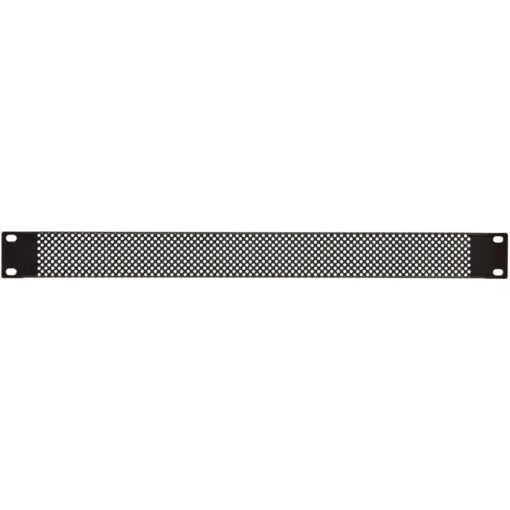 Adastra Rack Cabinets 853.061UK 1U Perforated Rack Panel 19"