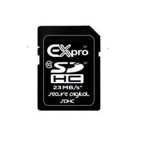 Ex-Pro® SD 32GB SDHC Class 10 Ultra Fast Secure Digital