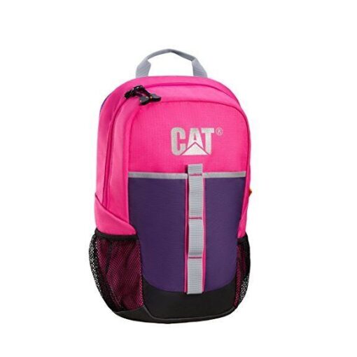Caterpilla Urban 11L Ladies Girls Laptop Backpack Quality Protection - Pink