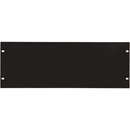 Adastra Rack Cabinets 853.021UK 4U Blank Rack Panel 19"