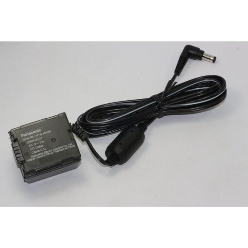 Panasonic DMW-DCC1E Mains Adaptor for L10 DC Cable