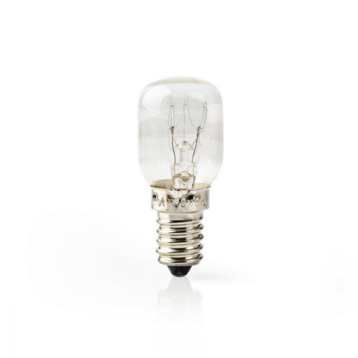 Nedis Incandescent Oven Bulb | 25 W | E14 | Incandescent | Energy class: E | T25