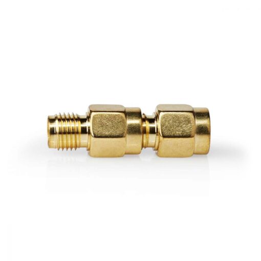 2 x Reverse Polarity SMA Female to SMA Male Adapter