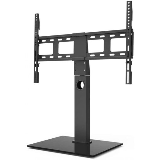 Hama Fullmotion Pedestal TV Stand Rasie & Rotate Fits 32" to 65"