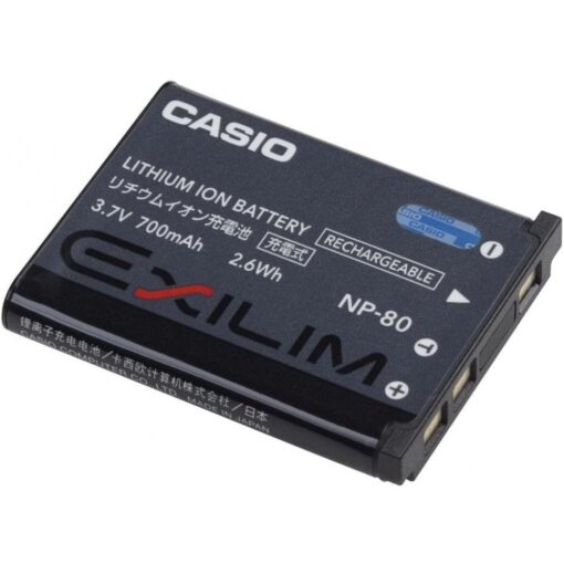 Casio NP-80 Power Pack