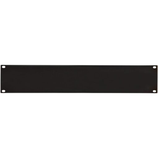 Adastra Rack Cabinets 853.015UK 2U Blank Rack Panel 19"