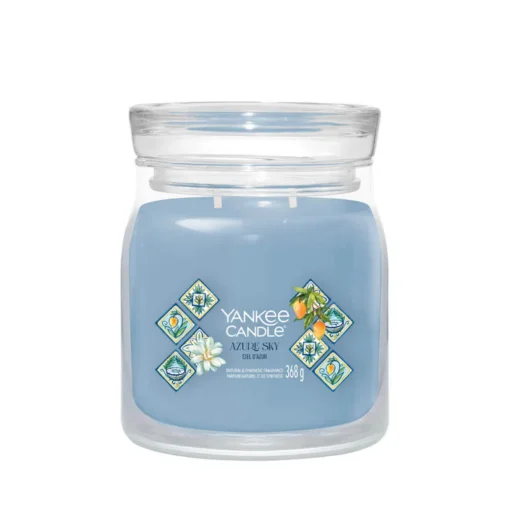 Yankee Candle Azure Sky Candle
