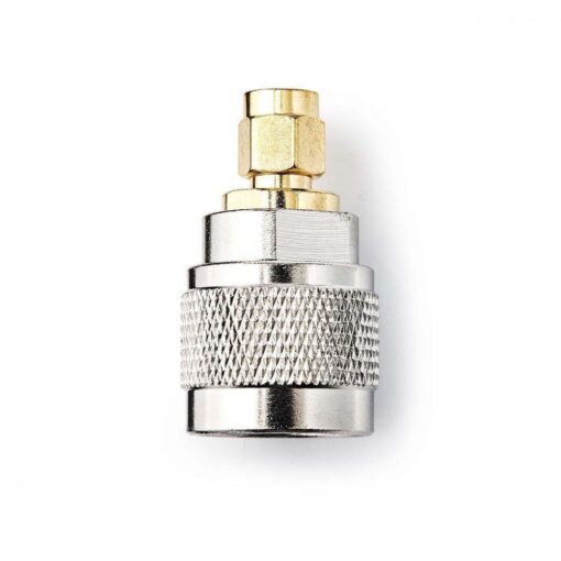 2 x SMA N Adapter SMA Male to N Male Adapter