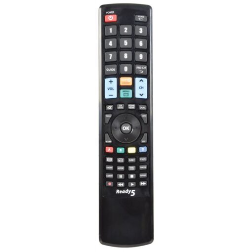 Universal TV Remote Control for fits Samsung LG Sony Philips & Panasonic